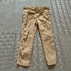 Nordstrom Skinny Leg Khaki Chinos ~ 3